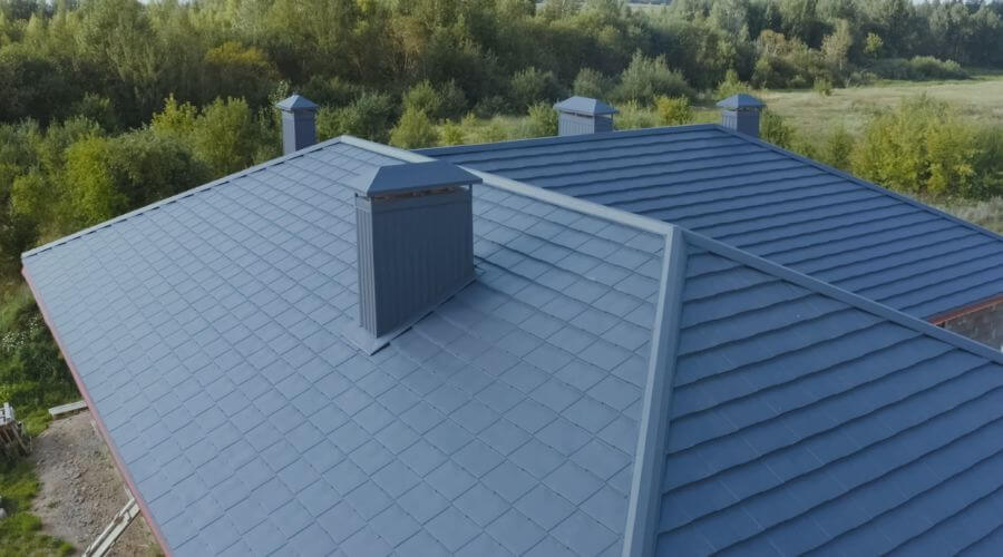 Professional metal roof installation in Hopewell Junction, NY